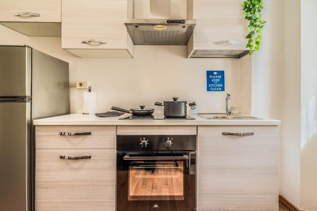 Giuliana St.Peter Apartment Rome Luaran gambar