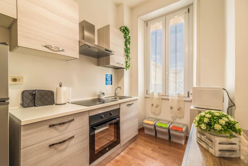 Giuliana St.Peter Apartment Rome Luaran gambar