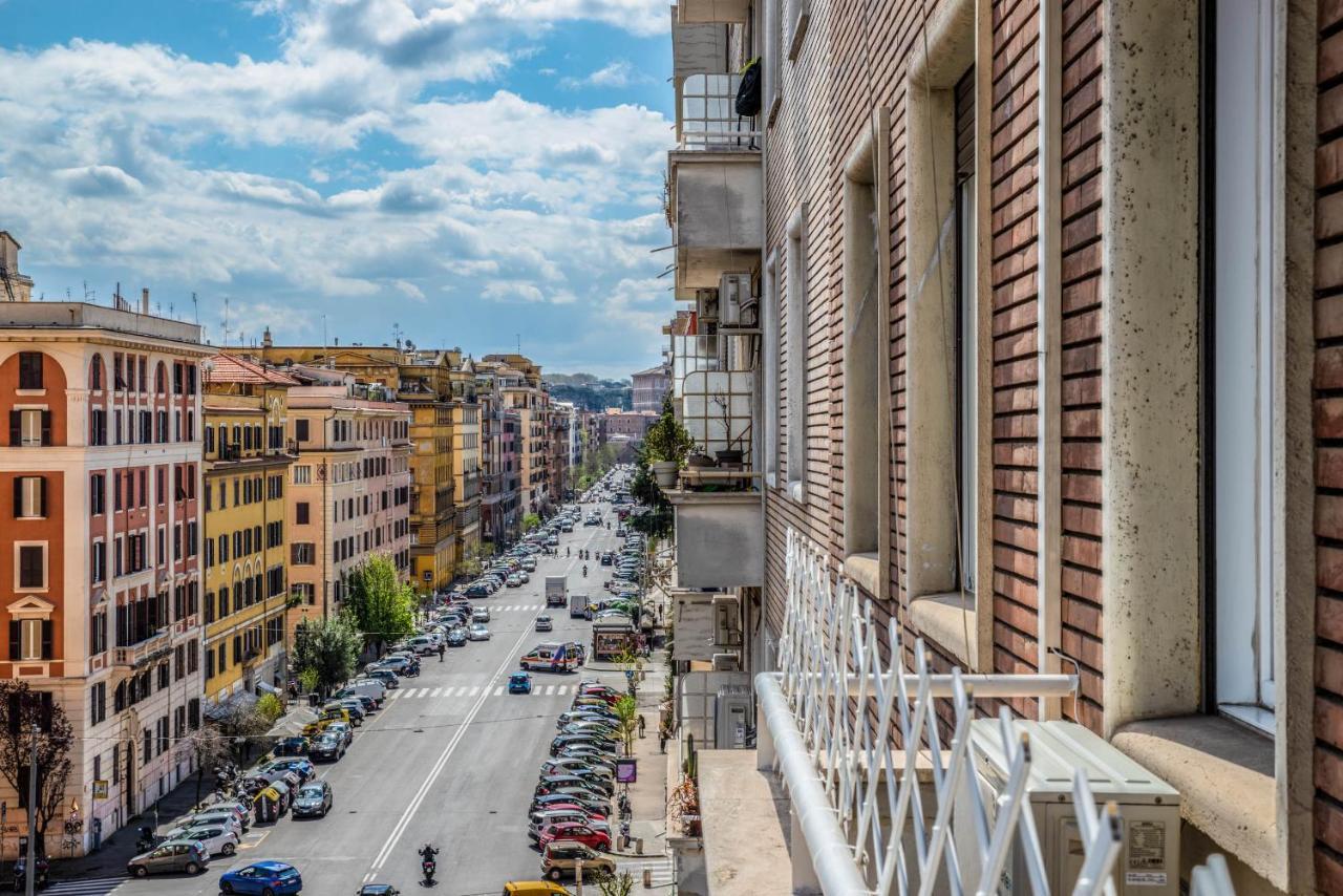 Giuliana St.Peter Apartment Rome Luaran gambar