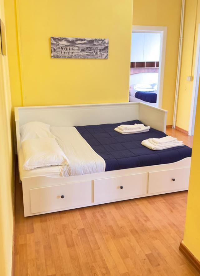 Giuliana St.Peter Apartment Rome Luaran gambar